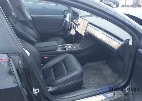 2021 Tesla Model 3 Long Range Dual Motor All-Wheel Drive из США, поврежденный, VIN 5YJ3E1EBXMF855231